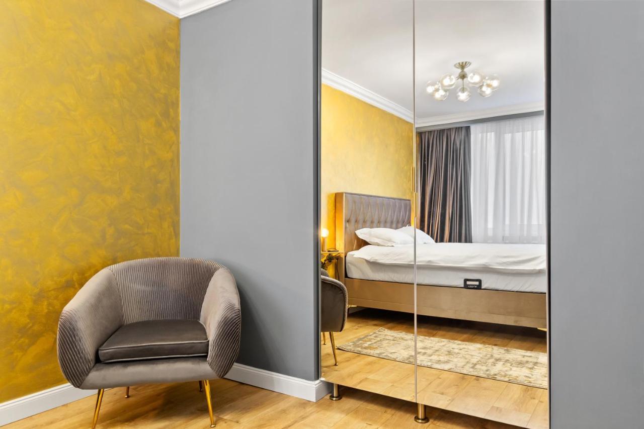 Comfort By Art City Букурещ Екстериор снимка