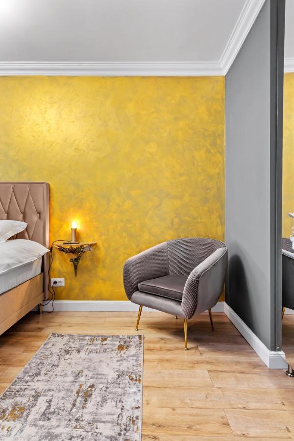 Comfort By Art City Букурещ Екстериор снимка