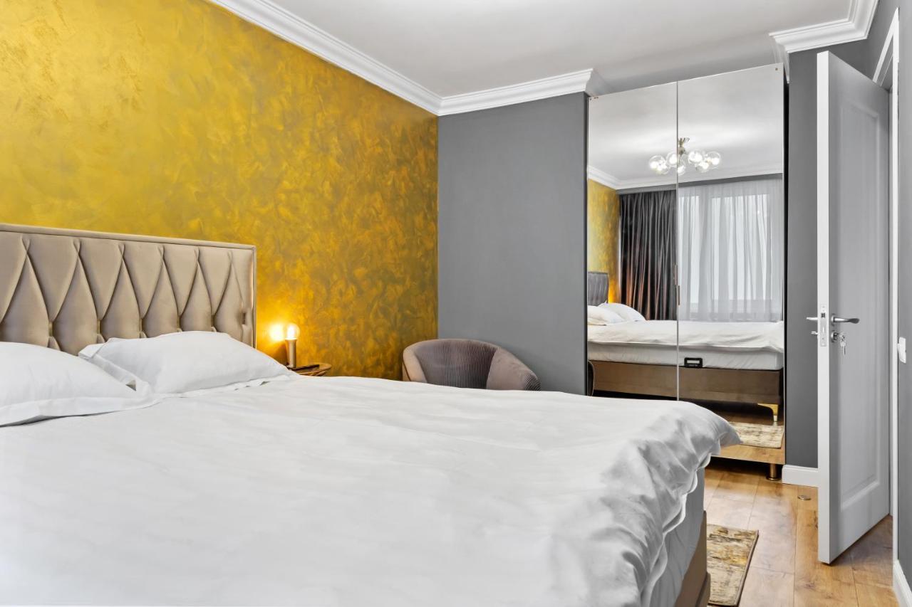 Comfort By Art City Букурещ Екстериор снимка