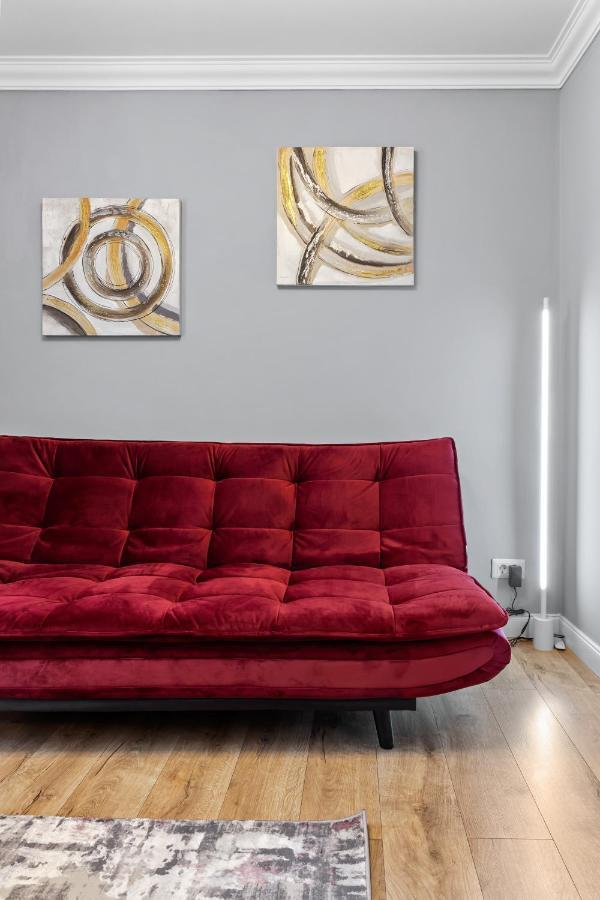 Comfort By Art City Букурещ Екстериор снимка