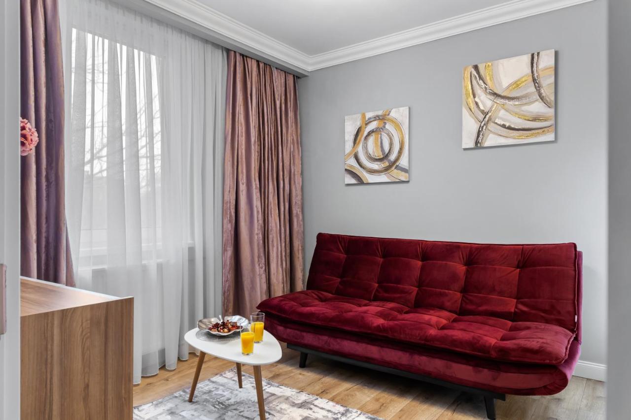 Comfort By Art City Букурещ Екстериор снимка