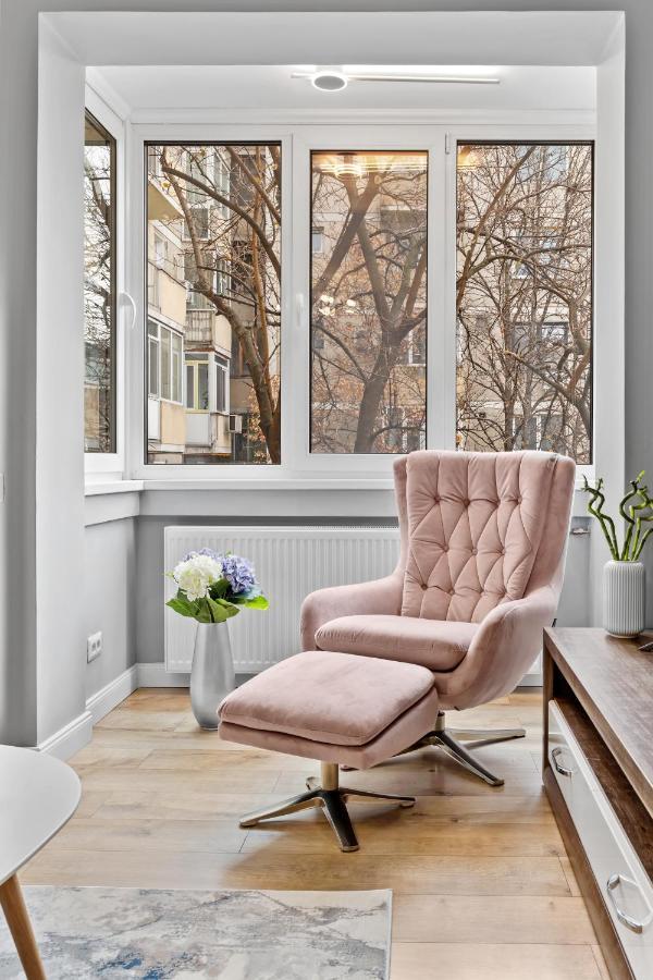 Comfort By Art City Букурещ Екстериор снимка