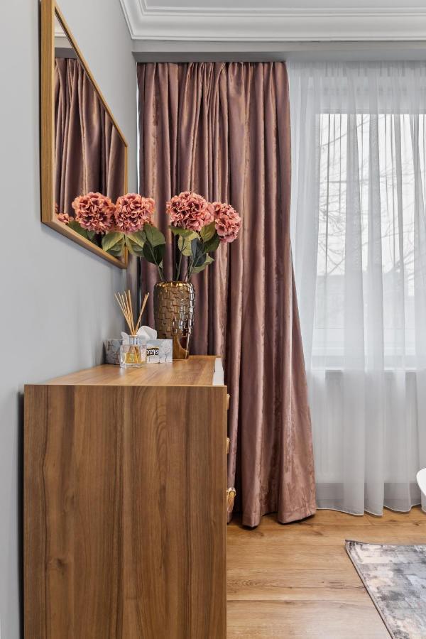 Comfort By Art City Букурещ Екстериор снимка
